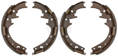 A.B.S. 40581 Brake Shoe Set for FORD USA,LINCOLN,MERCURY