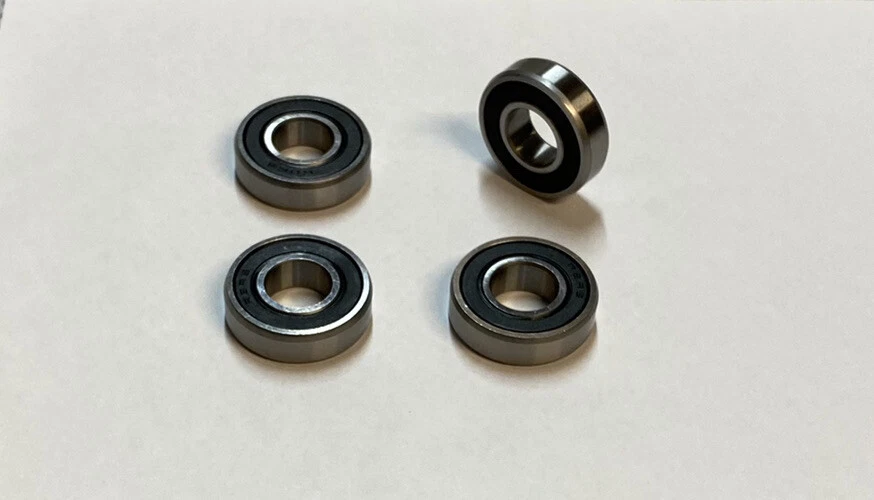 4x Neu Joolz Day Vorderradlager/Lager - Kostenlos UK P&P