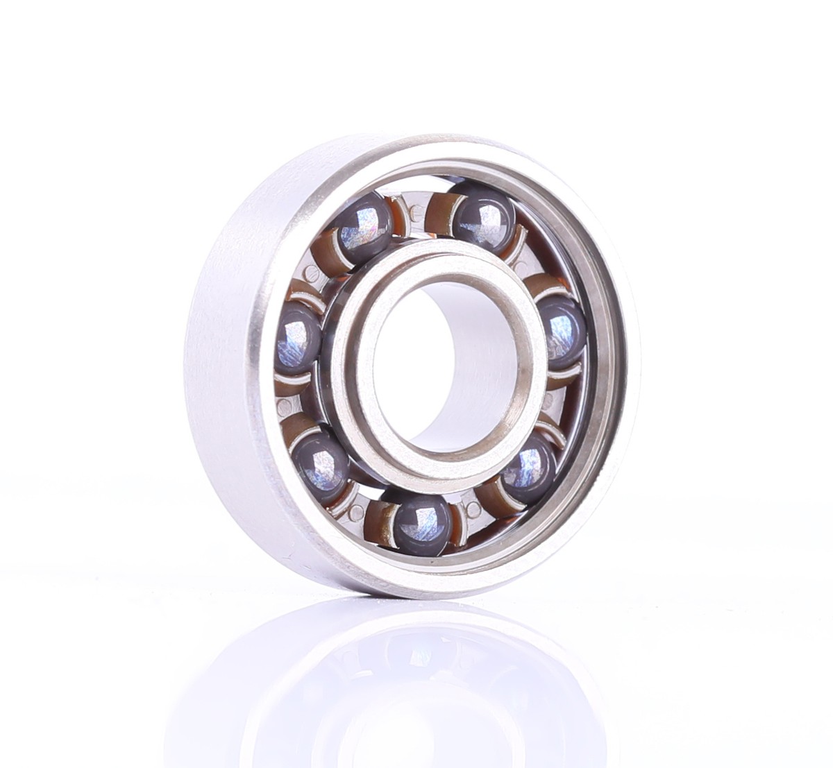 608 Ceramic Fidget Spinner Bearing 8x22x7mm by ACER Racing | eBay