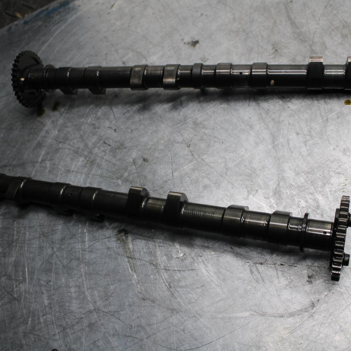 かみさ① 06-11 KAWASAKI ZX-14R CAMSHAFT CAMS CAM SHAFTS BB478 | eBay