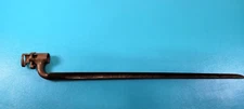 Rare Uruguay Military Model 1871 Mauser Rifle Bayonet Socket British Conversion