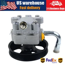 For 2005-2010 Suzuki Grand Vitara II JT 2.0 J20A Power Steering Pump 49100-65J00
