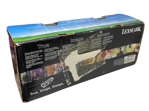 Genuine Lexmark X203A11G Black Toner Cartridge New OEM Sealed! - 第 1/4 張圖片