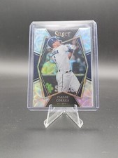 2022 Select Baseball Scope #160 Carlos Correa Premier Level 