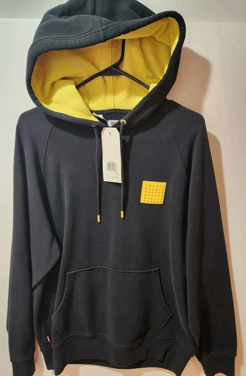 MEDIUM -- Levis Levi's Lego legos Brick Colorblock Sweatshirt - Main Image