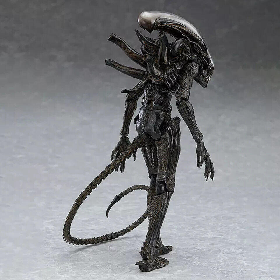 Neca Alien Movie 1979 Xenomorph 7quot Pvc Action Figure Collectible Model