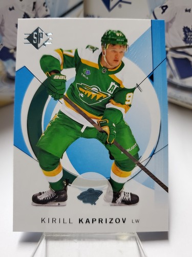 2024-25 SP Hockey Blue (1-140) Base & Rookie Authentics - YOU PICK ***** - Picture 12 of 141
