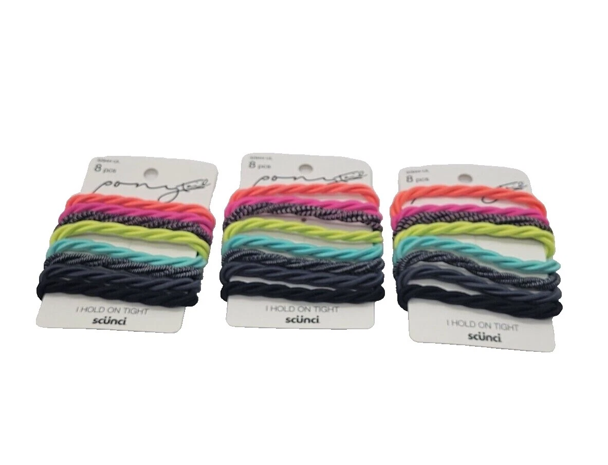 scünci Ponytail Holders