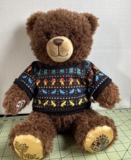 Build A Bear Harry Potter 17 Bear Plush Hogwarts 4 Schools T Shirt