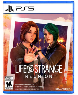 #ad Life is Strange: Reunion for Playstation 5 New Video Game Playstation 5 $42.16