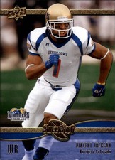 2010 Sweet Spot #15 Vincent Jackson - FB