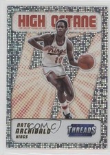 2016 Panini Threads High Octane Century Proof Dazzle Tiny Archibald Nate HOF 1s8
