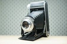 Beier BEIRAX with MERITAR 105/6.3 lens | medium format folding camera 6x9 /6x4.5