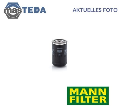 W 940/27 MOTOR ÖLFILTER MANN-FILTER NEU OE QUALITÄT