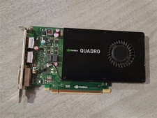765148-001 HP NVIDIA QUADRO K2200 4GB GDDR5 PCI-E 2.0 X16 DUAL DISPLAYPORT