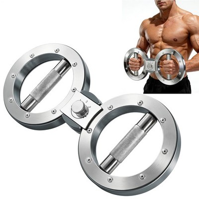 360° Rotating Grips, Multifunctional Spinning Burn Machine for Boxing, Workouts