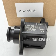 Turbo Charger Boost Cut off Diverter Valve For Mercedes Benz M270 A0001531159