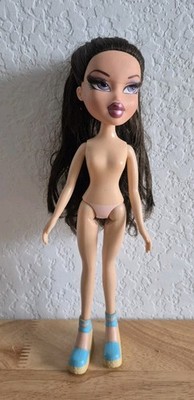 BRATZ MGA Dana Girlz Nite Out GNO Original 2001 Nude Y2K 