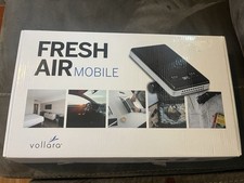 Vollara Fresh Air Mobile Purifier Eliminates Viruses Bacteria A1018B NEW