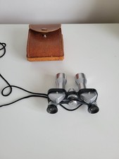 Binocolo Vintage Orion Coated Optics 8X20 Campo 6.0° n. 80620291 con custodia