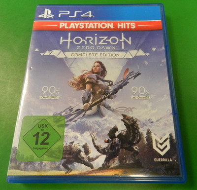 Horizon Zero Dawn - Complete Edition - Playstation 4 PS4