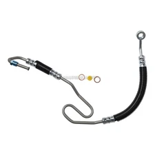 For GMC Savana Chevy Express Edelmann Power Steering Pressure Hose TCP