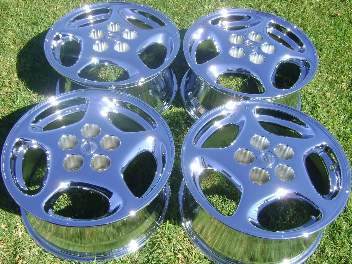 タイヤ・ホイール nori32 Wheels for 1990 Nissan 300ZX for sale | eBay