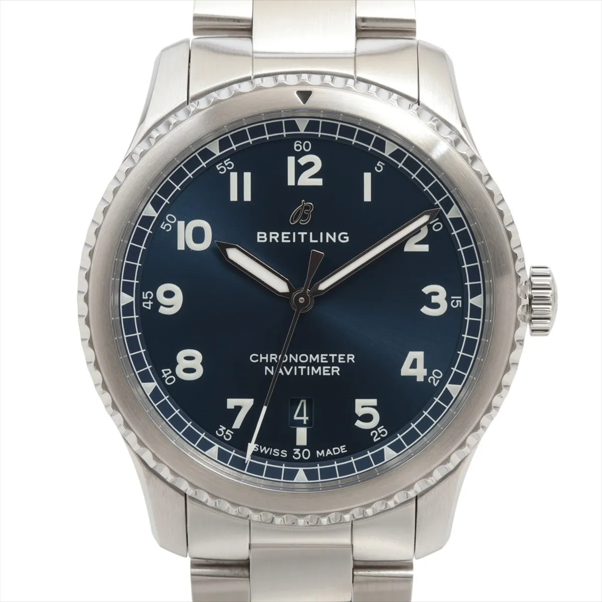 Breitling Navitimer 8 Automatic 41 A17314101C1A1 … - image 1