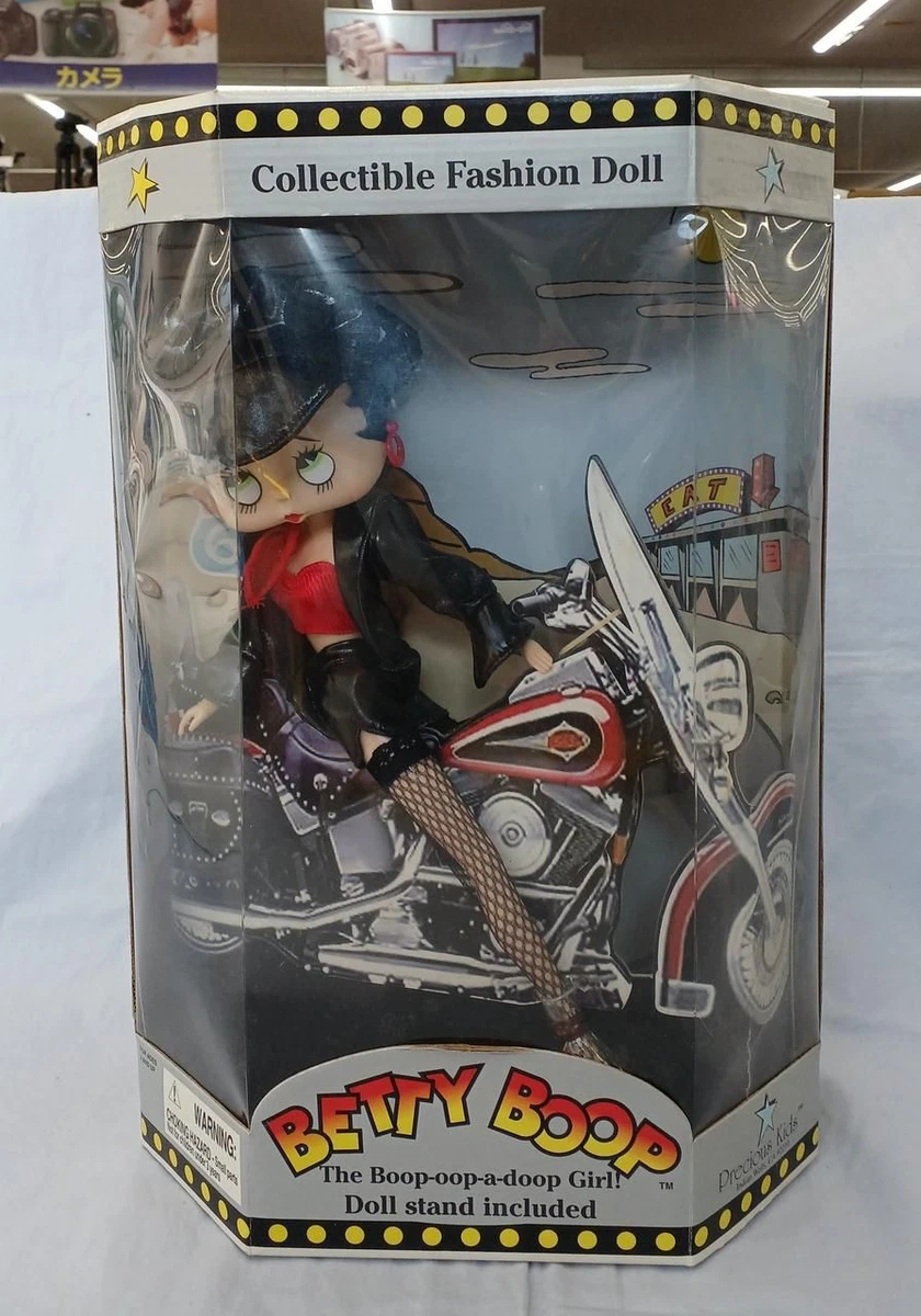 Betty Boop Biker for sale | eBay UK