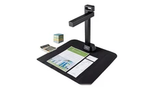 Iris Inc 462006 Iriscan Desk 6 Pro Perp Camera Document Scanner A3
