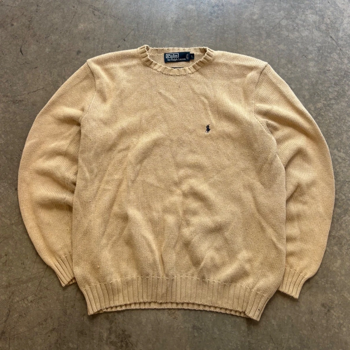 Brown Cotton Vintage Sweaters for Men for sale | eBay