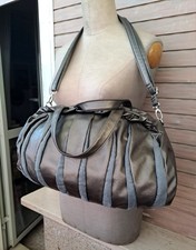 Borsa A Tracolla E A Mano In Ecopelle Fergi