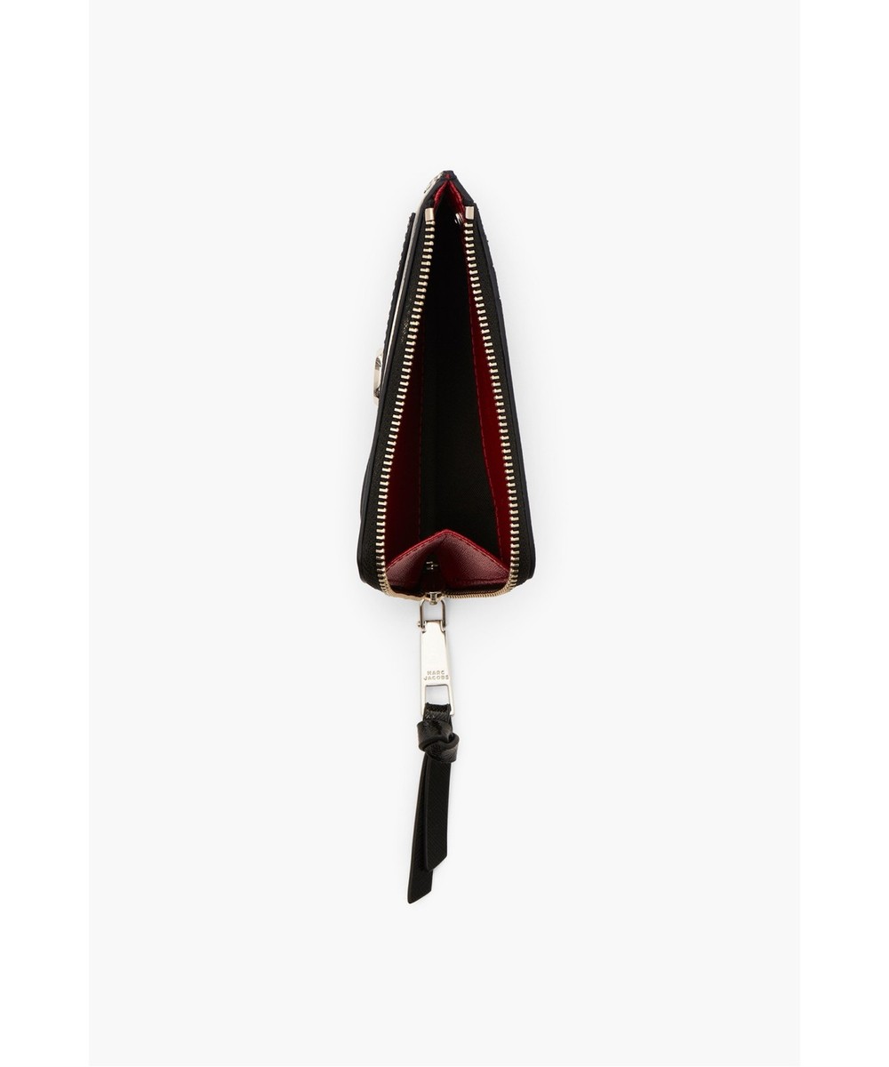 [Marc Jacobs] Zebra The Top Zip Multi ☆送料込☆ Marc Jacobs Zebra The Top Zip Multi Wallet Black:White | eBay
