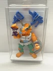 Vintage Triceraton 100% Complete Teenage Mutant Ninja Turtle TMNT Playmates 1990