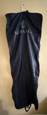 Versace Zipped Hanging Foldable Garment Bag 66"x24"