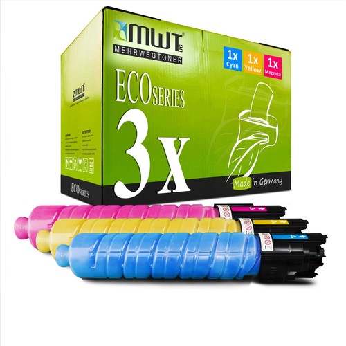 Eurotone Druckerpatrone kompatibel für Ricoh Aficio SP C220 A SP C220 N SP C220 S SP C221 N SP C221 SF SP C222 DN SP C222 SF SP C240 DN SP C240