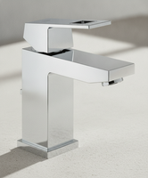 Grohe Eh-Wt-Batterie Eurocube 23127 Ecojoy Zugstangen-Ablaufgarnitur Chrom