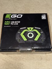 Genuine EGO BA2800T 56V 5.0 AH Battery w/ Fuel Gauge 3rd GEN - POWER OEM