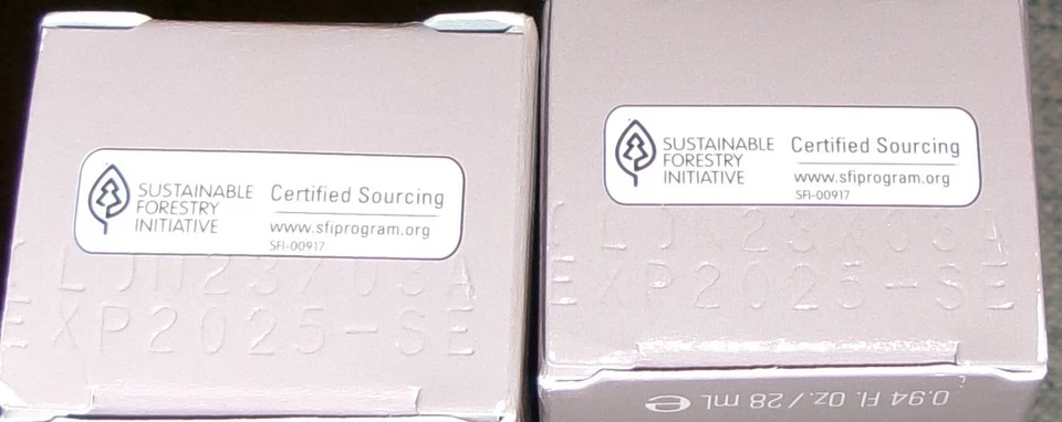 Revlon Illuminance Serum Tint SPF 15 301 - Cool Beige Exp: SEP 25 Lot of 2 - Image 4 of 4