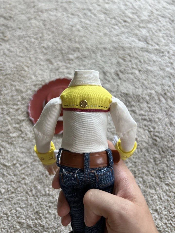 Toy Story Jessie Doll Custom Modded Body Fodder - Image 3 of 4