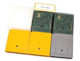 Donkey Kong 5 Set GB, 2001, LAND Nintendo GAMEBOY Game boy Color GBC JP Tested