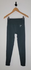GYMSHARK Women's Vital Seamless 2.0 Leggings Size XS Workout Yoga Stretch