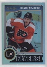 2014-15 O-Pee-Chee Rainbow Brayden Schenn #126 0c2