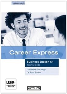 Career Express - Business English: C1 - Teaching Gu... | Buch | Zustand sehr gut