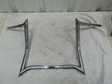 Talon Billets 14" Monkey Bar Spike Chrome Harley Bagger Batwing Touring