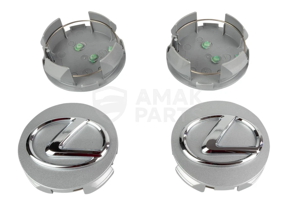 Tapa central de rueda original OEM para Lexus ES300h ES350 GS350 IS350 LS460 4260350300 Foto 2 de 3
