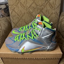 Size 10 - Nike LeBron 12 Trillion Dollar Man for sale online  display picture 1