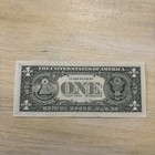  Birthday, Anniversary Note 7/7/1921 Uncirculated Fancy Serial Number  — photo 4