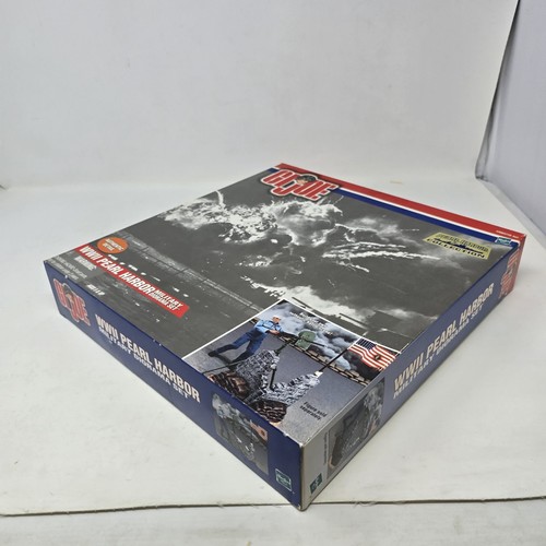GI Joe Segunda Guerra Mundial Pearl Harbor Juego de Diorama Militar Hasbro Sellado 12" Escala 57680 - Imagen 14 de 16
