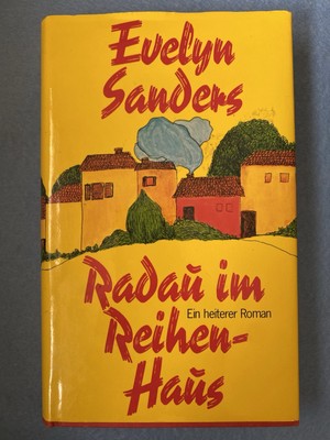 Evelyn Sanders-Radau im Reihen Haus